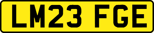 LM23FGE