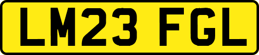LM23FGL