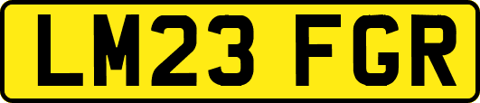 LM23FGR