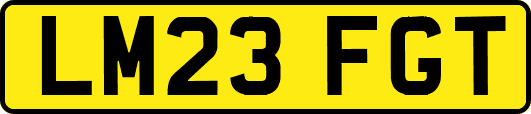 LM23FGT