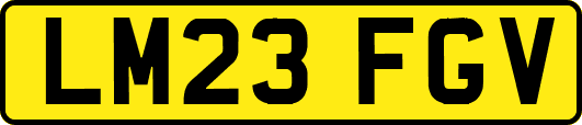 LM23FGV