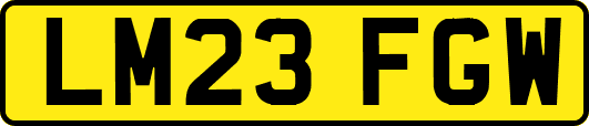LM23FGW