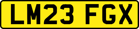 LM23FGX