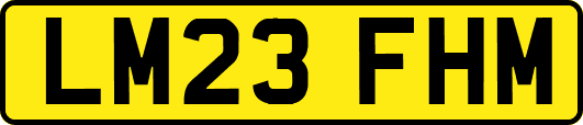 LM23FHM