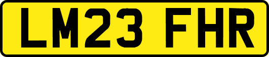 LM23FHR