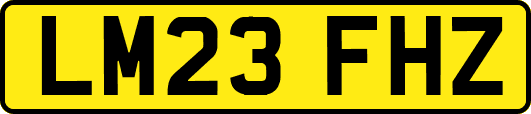 LM23FHZ