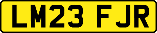LM23FJR