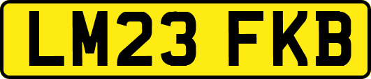 LM23FKB