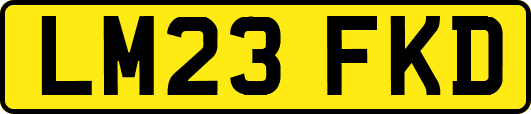 LM23FKD