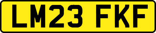 LM23FKF