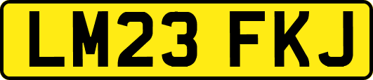 LM23FKJ