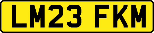 LM23FKM