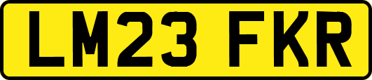 LM23FKR
