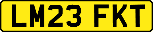 LM23FKT