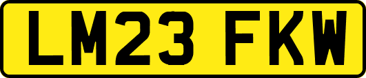 LM23FKW