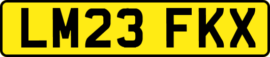LM23FKX