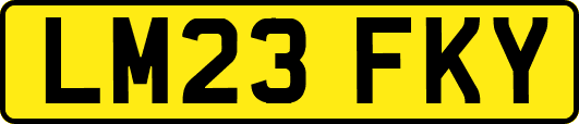 LM23FKY