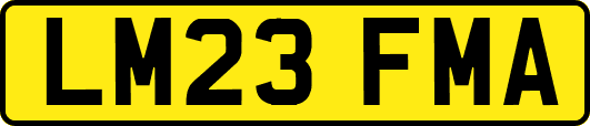 LM23FMA