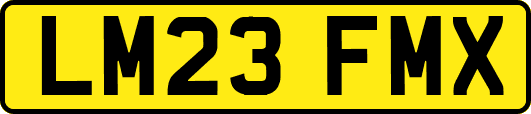 LM23FMX