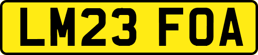 LM23FOA