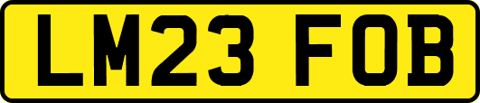 LM23FOB
