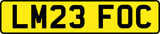 LM23FOC