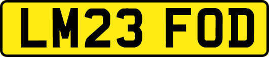 LM23FOD