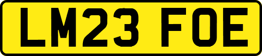 LM23FOE