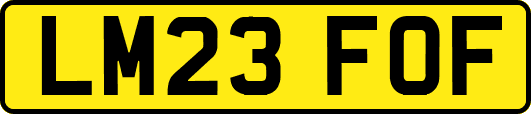 LM23FOF
