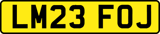 LM23FOJ