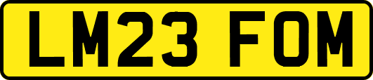LM23FOM