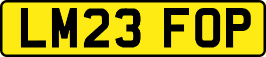 LM23FOP