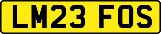LM23FOS