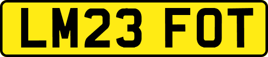 LM23FOT