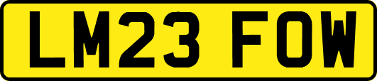 LM23FOW