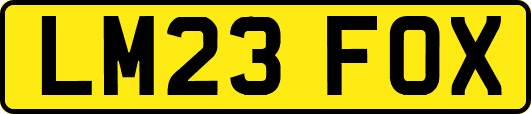 LM23FOX