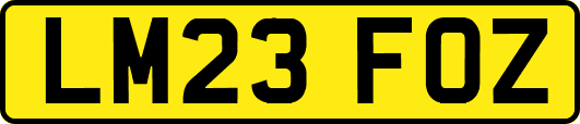 LM23FOZ