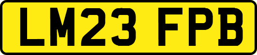LM23FPB