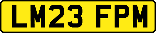 LM23FPM