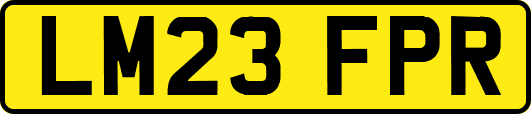 LM23FPR
