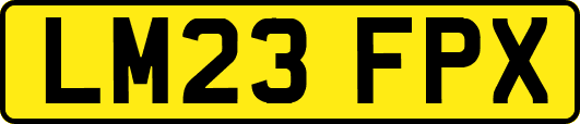 LM23FPX
