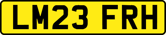 LM23FRH