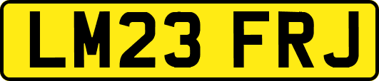 LM23FRJ