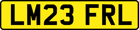 LM23FRL