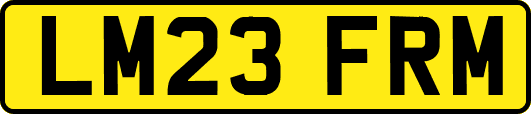 LM23FRM