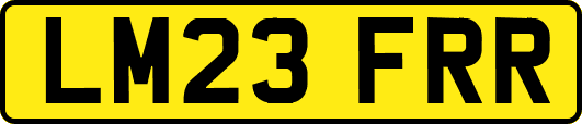 LM23FRR