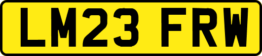 LM23FRW