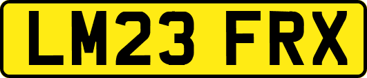LM23FRX