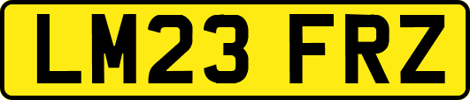 LM23FRZ