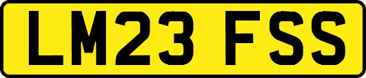 LM23FSS
